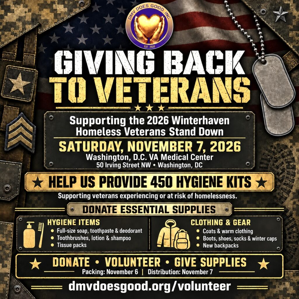 DDG Veterans Event